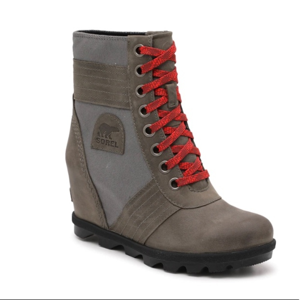 Sorel Lexie Wedge Bootie